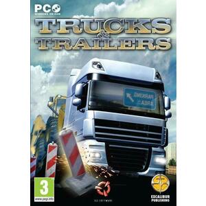 Trucks & Trailers (PC) kép