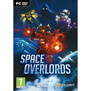 Space Overlords (PC) kép