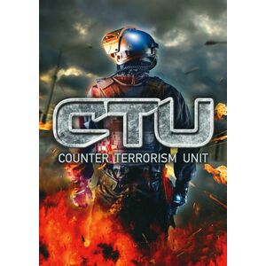CTU Counter Terrorism Unit (PC) kép
