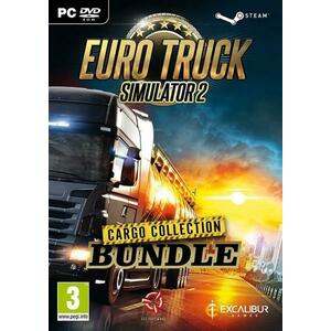 Euro Truck Simulator 2 Cargo Collection Bundle DLC (PC) kép