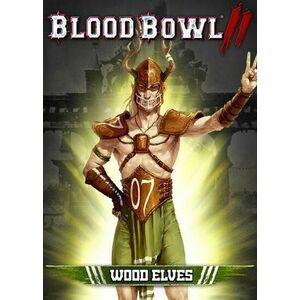 Blood Bowl II Wood Elves (PC) kép