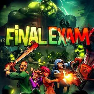 Final Exam (PC) kép