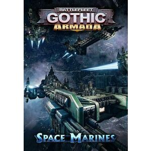 Battlefleet Gothic Armada Space Marines DLC (PC) kép
