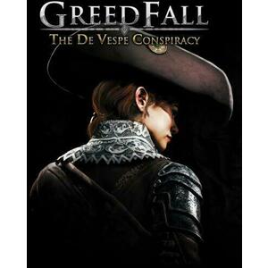 GreedFall The De Vespe Conspiracy (PC) kép