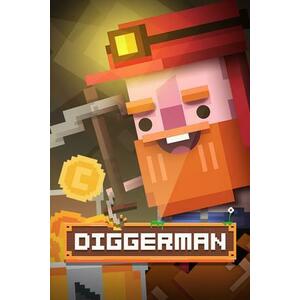 Diggerman (PC) kép