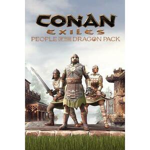 Conan Exiles People of the Dragon Pack (PC) kép