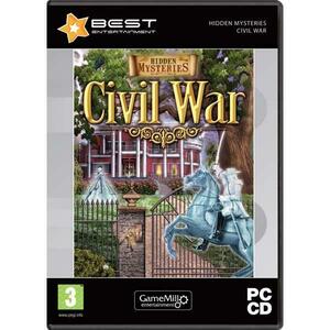 Hidden Mysteries Civil War (PC) kép