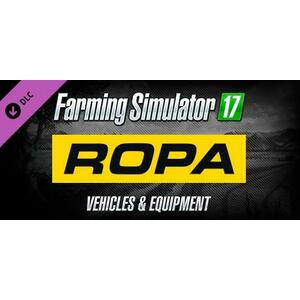 Farming Simulator 17 ROPA Pack (PC) kép