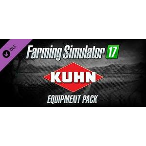 Farming Simulator 17 KUHN Equipment Pack (PC) kép