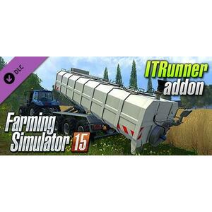 Farming Simulator 15 ITRunner (PC) kép