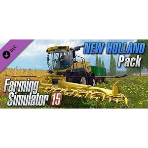 Farming Simulator 15 New Holland Pack (PC) kép
