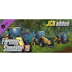 Farming Simulator 15 JCB (PC) kép
