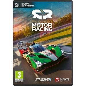 Project Motor Racing (PC) kép