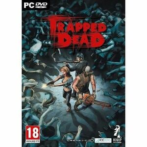 Trapped Dead (PC) kép