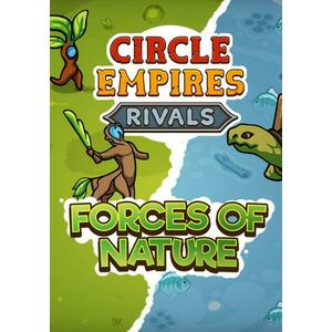 Circle Empires Rivals Forces of Nature DLC (PC) kép