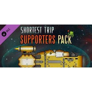 Shortest Trip to Earth Supporters Pack DLC (PC) kép
