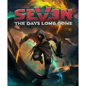 Seven The Days Long Gone Original Soundtrack (PC) kép