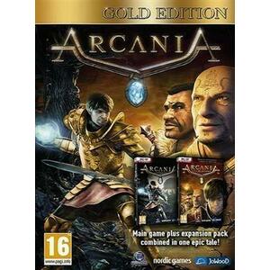 Arcania [Gold Edition] (PC) kép