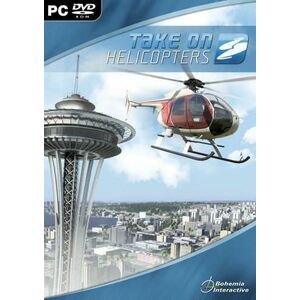 Take on Helicopters (PC) kép