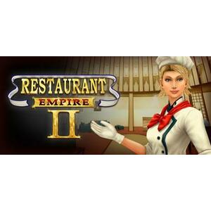 Restaurant Empire II (PC) kép