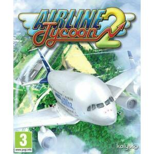 Airline Tycoon 2 (PC) kép