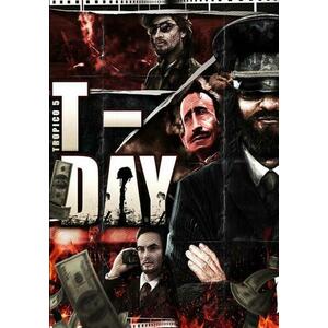 Tropico 5 T-Day DLC (PC) kép