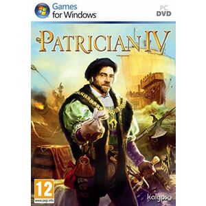 Patrician IV Rise of a Dynasty DLC (PC) kép