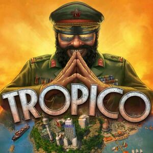 Tropico 3 [Special Edition] (PC) kép