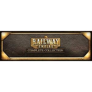 Railway Empire Complete Collection (PC) kép