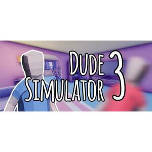Dude Simulator 3 (PC) kép