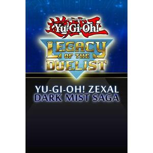 Yu-Gi-Oh! Zexal Dark Mist Saga (PC) kép