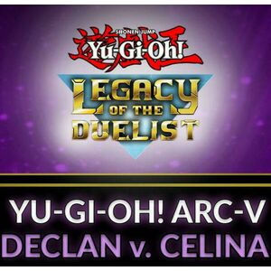 Yu-Gi-Oh! ARC-V Declan v. Celina DLC (PC) kép