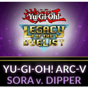 Yu-Gi-Oh! ARC-V Sora v. Dipper DLC (PC) kép