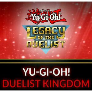 Yu-Gi-Oh! Duelist Kingdom DLC (PC) kép
