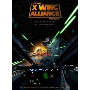 Star Wars X-Wing Alliance (PC) kép