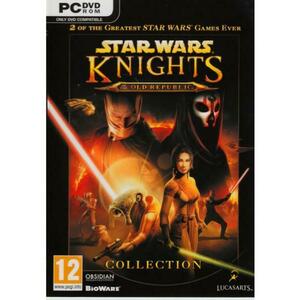 Star Wars Knights of the Old Republic Collection (PC) kép