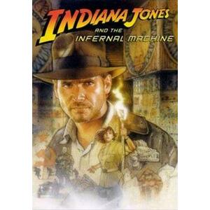 Indiana Jones and the Infernal Machine (PC) kép