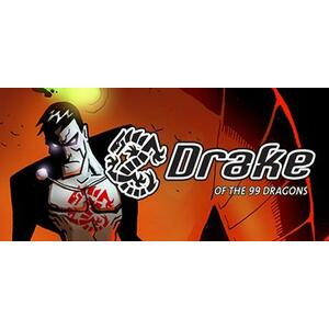 Drake of the 99 Dragons (PC) kép