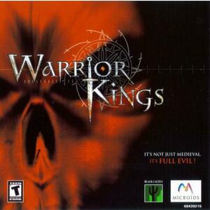 Warrior Kings (PC) kép