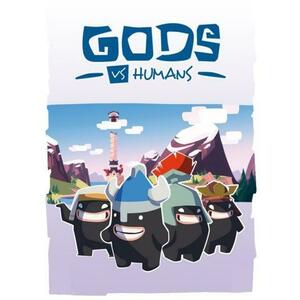 Gods vs Humans (PC) kép