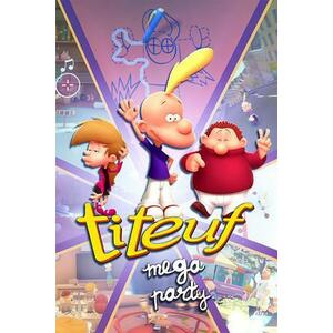 Titeuf Mega Party (PC) kép