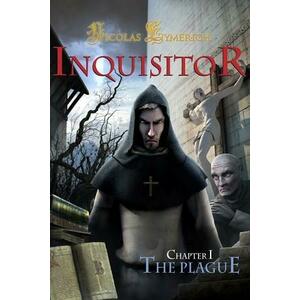 Nicolas Eymerich The Inquisitor Book I The Plague (PC) kép
