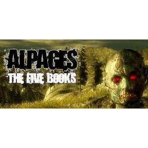 Alpages The Five Books (PC) kép
