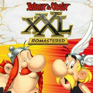 Asterix & Obelix XXL Romastered (PC) kép