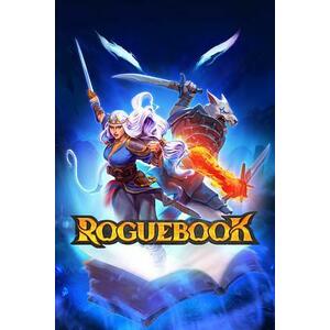Roguebook (PC) kép