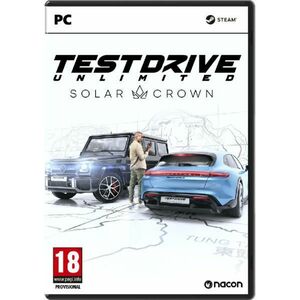 Test Drive Unlimited Solar Crown (PC) kép