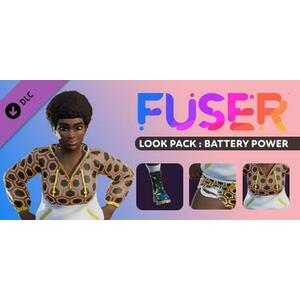 Fuser Look Pack: Battery Power (PC) kép