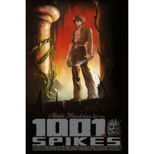 1001 Spikes (PC) kép