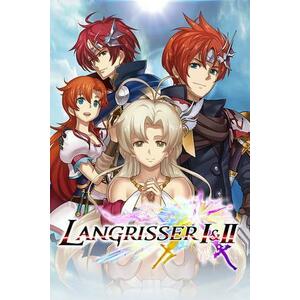 Langrisser I & II (PC) kép