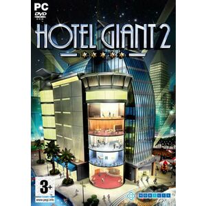 Hotel Giant 2 (PC) kép